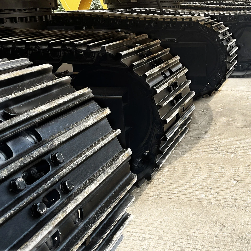 What Is a Steel Track Undercarriage? Basic Knowledge for Construction Machinery