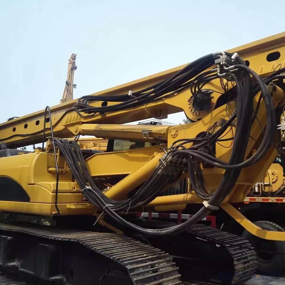 Why Choose MAGEON Steel Crawler Undercarriage for Drilling & Mining?